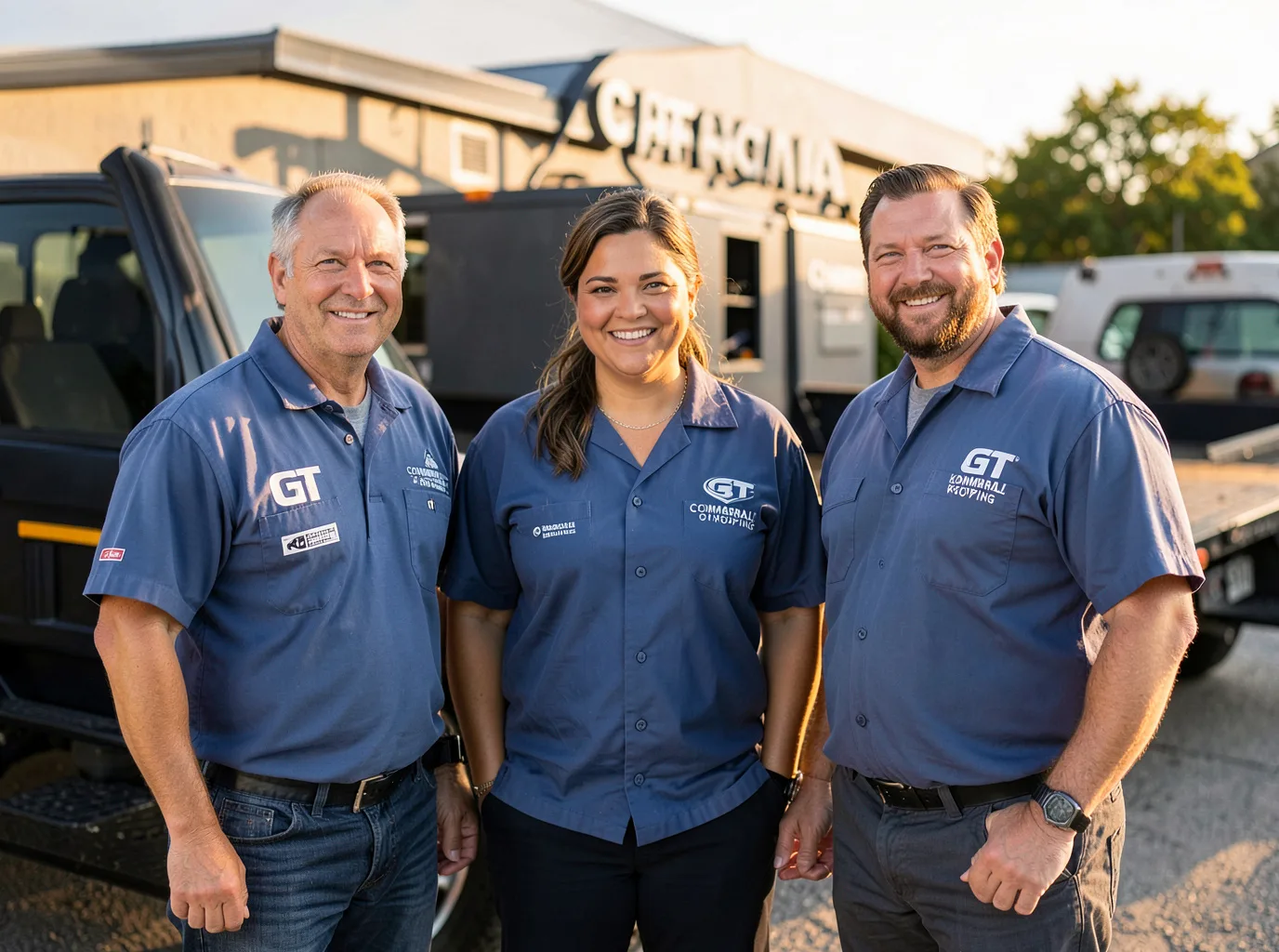 Flat Roof Repair company in Eckert, CO