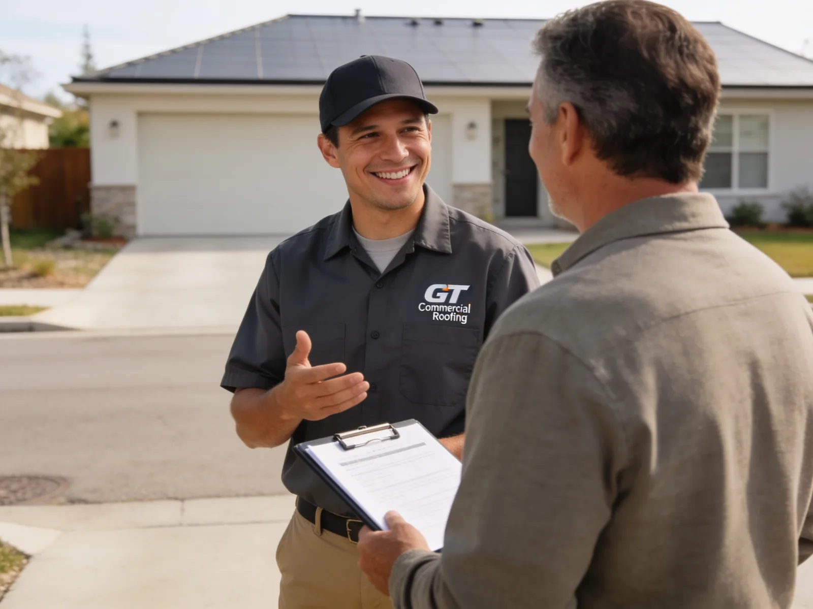 Flat Roof Repair Eckert, CO FAQs